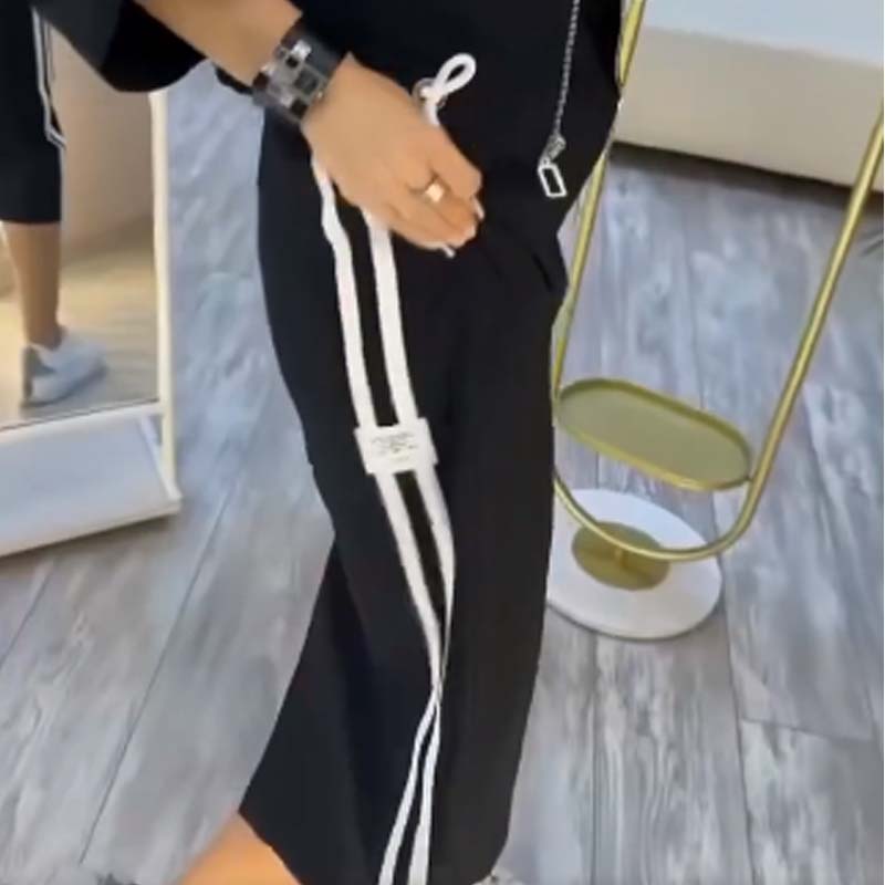 Vestido con chaqueta de mujer - WINTER